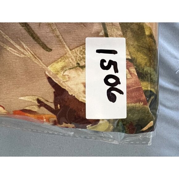 NEW Floral Print Talbots Petites Silk / Wool Skirt Womens Size 8 - Picture 8 of 8